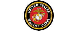 the us marine corps voiced by Raymond Hearn